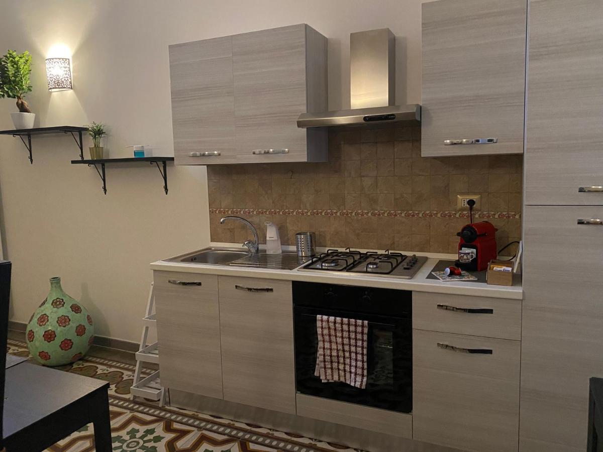 La Casa Di Nonna Titina Apartment Lecce Exterior foto