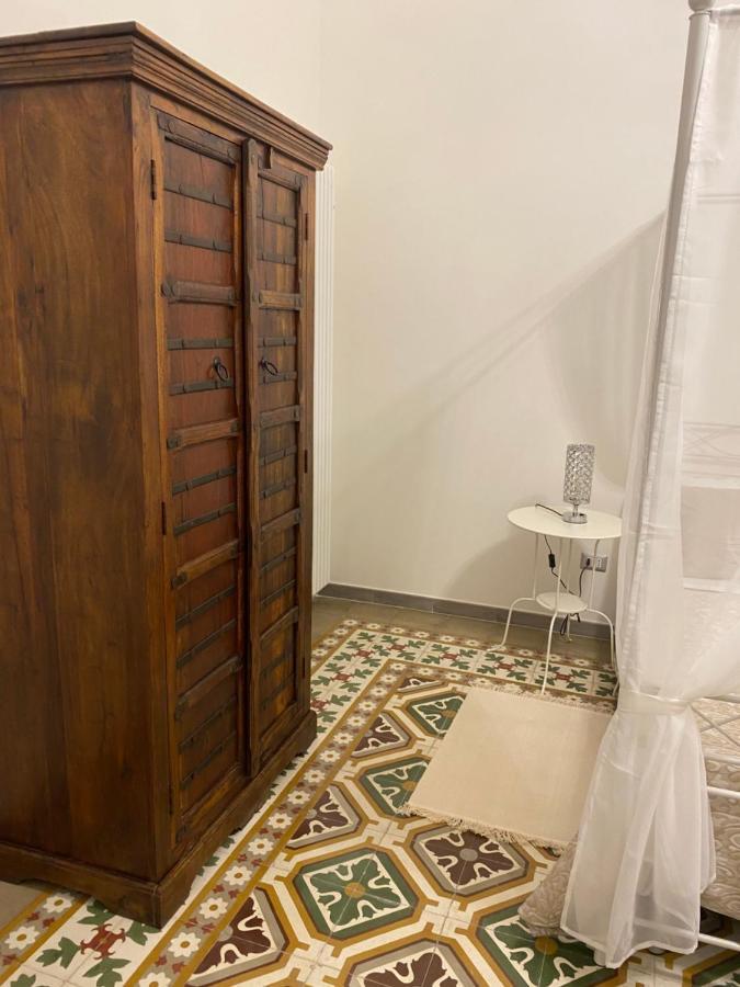 La Casa Di Nonna Titina Apartment Lecce Exterior foto