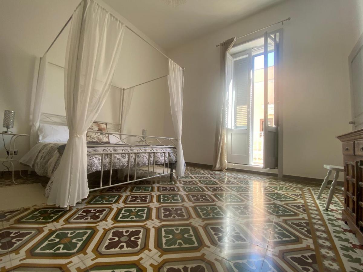 La Casa Di Nonna Titina Apartment Lecce Exterior foto