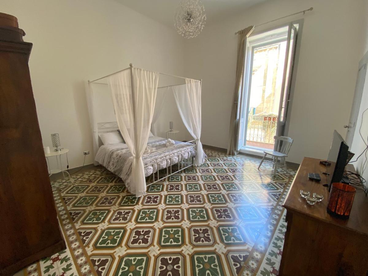 La Casa Di Nonna Titina Apartment Lecce Exterior foto
