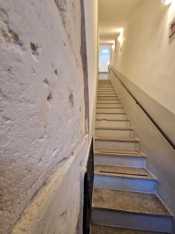 La Casa Di Nonna Titina Apartment Lecce Exterior foto