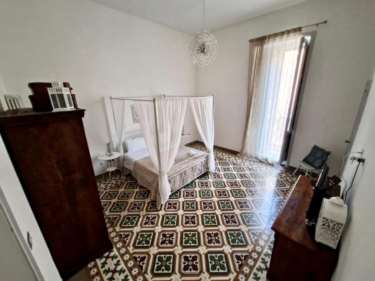 La Casa Di Nonna Titina Apartment Lecce Exterior foto
