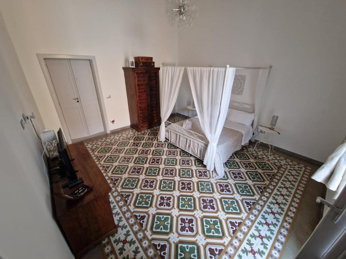 La Casa Di Nonna Titina Apartment Lecce Exterior foto